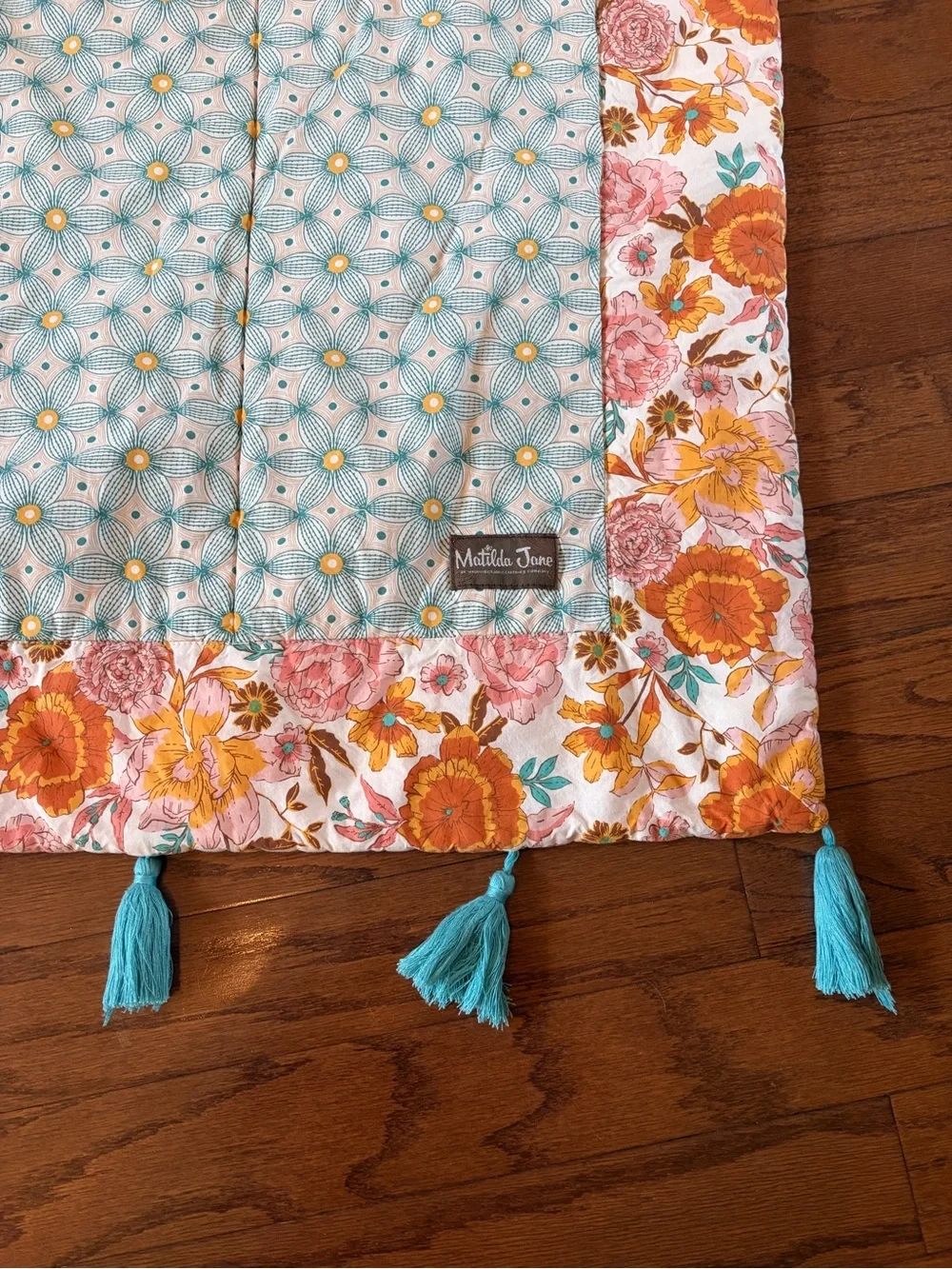 Matilda Jane Let's Go Together Day Together Picnic Quilt